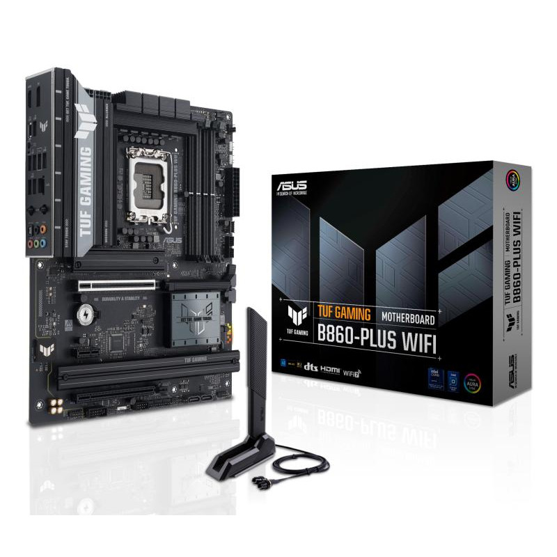 ASUS TUF Gaming B860-PLUS Wi-Fi