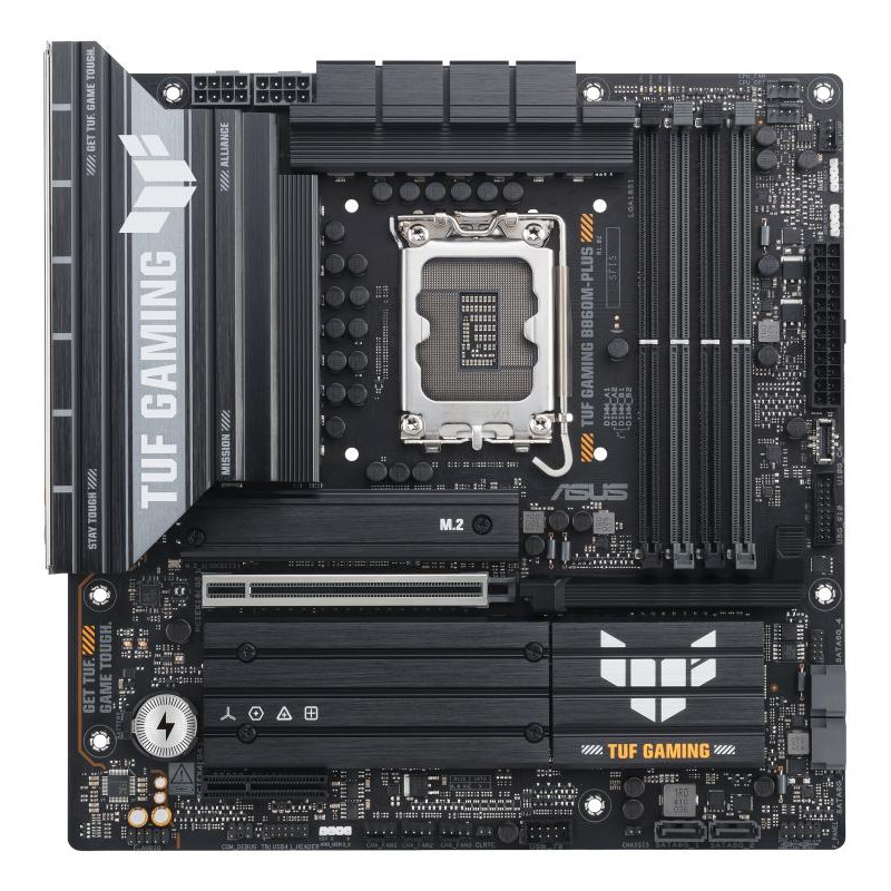 ASUS TUF Gaming B860M-PLUS