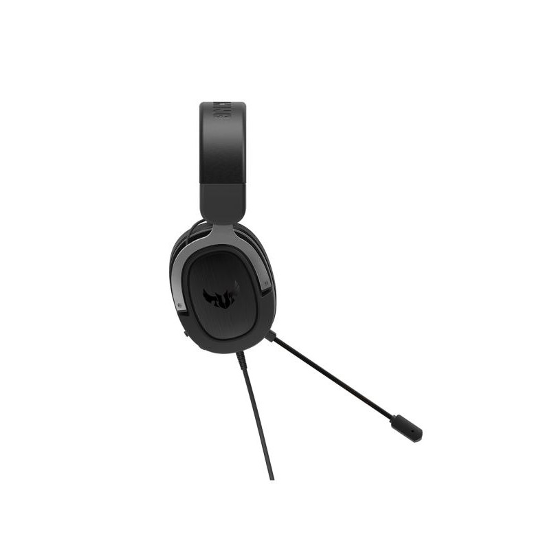 ASUS Casque TUF Gaming H3 GUN Metal