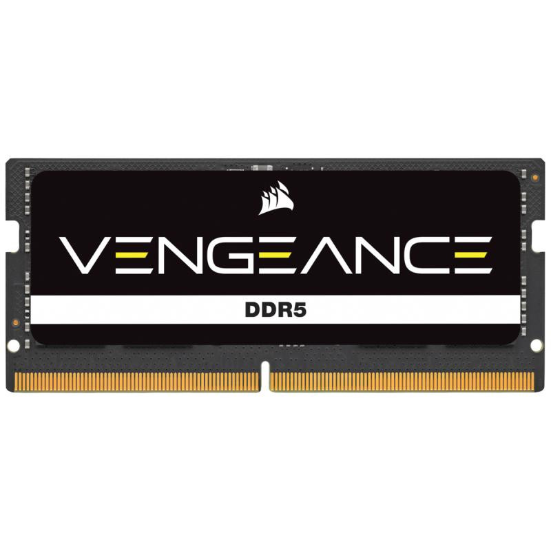 Corsair Vengeance SODIMM 64Go DDR5 4800Mhz C40 (2X32Go)