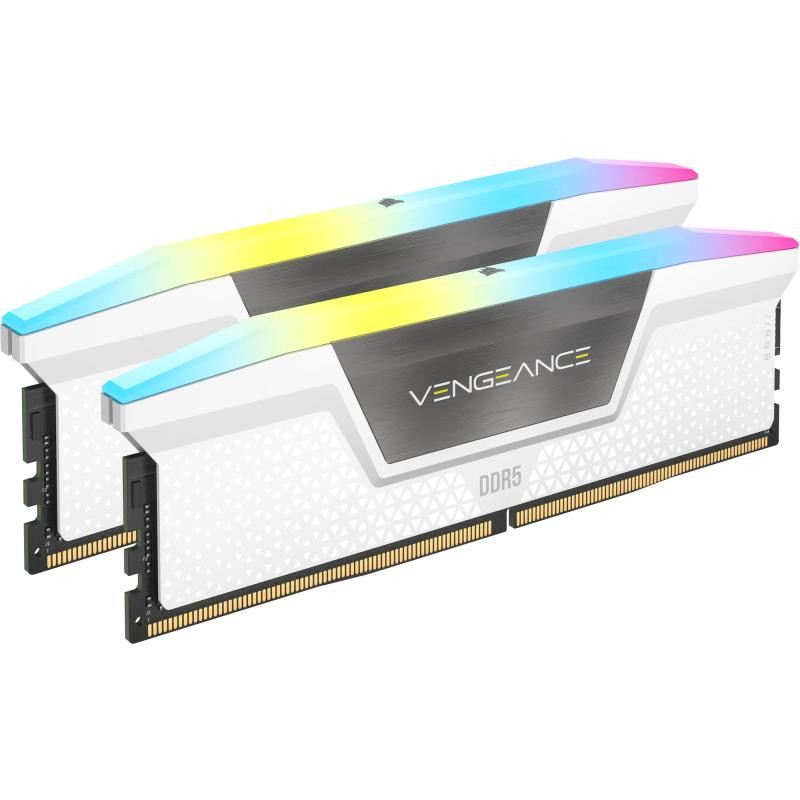 Corsair Vengeance RGB DDR5 32GB (2 x 16GB) DDR5 6000 CL30