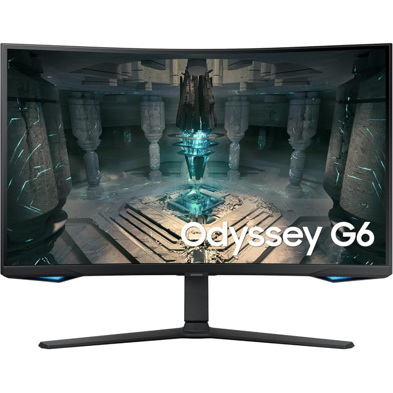 Ecran 27'' Samsung Noir LS27BG650EUXEN Gaming ODYSSEY G6