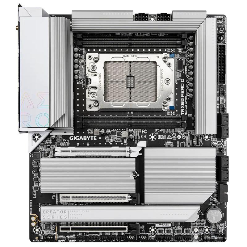 Gigabyte TRX50 Aero D