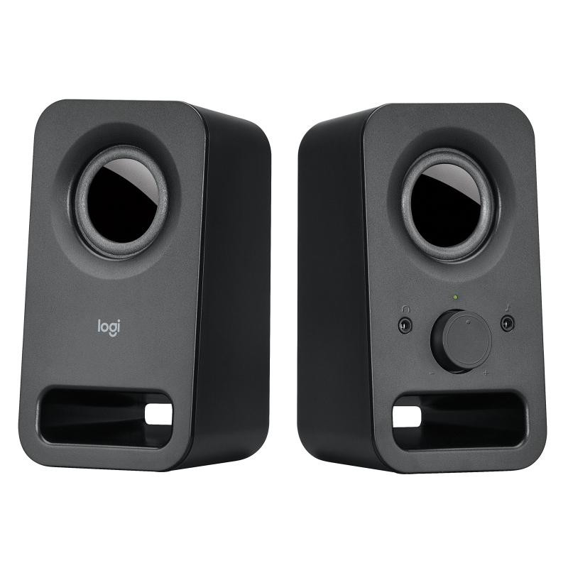 Logitech Z150 3 Watts RMS 2.0 Noir