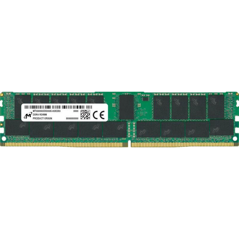Micron MTA18ASF4G72PDZ-3G2R · 32 Go