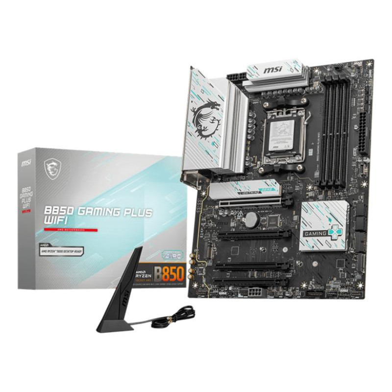 MSI B850 Gaming Plus Wi-Fi