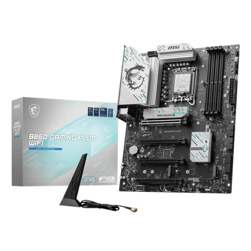 MSI B860 Gaming Plus Wi-Fi