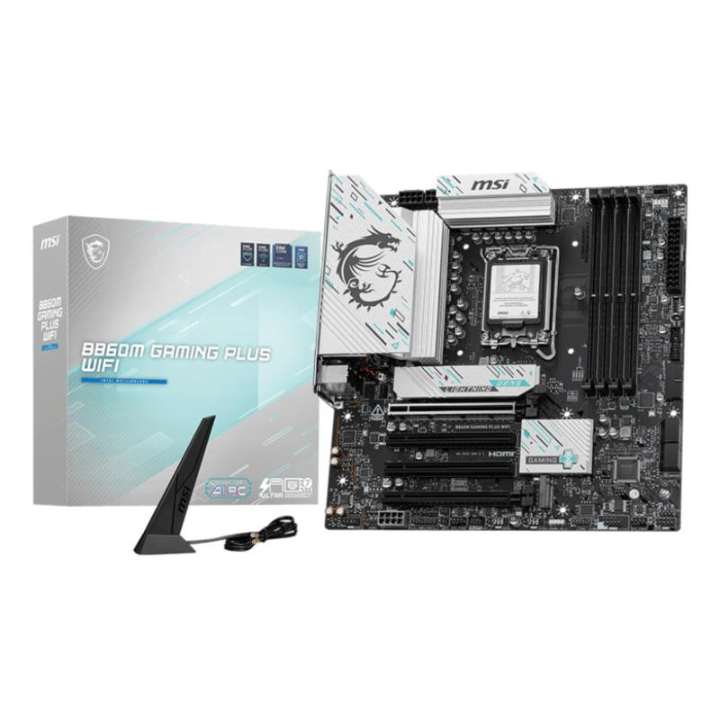 MSI B860M Gaming Plus Wi-Fi