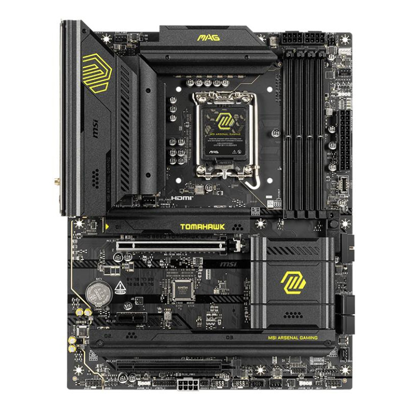 MSI MAG B860 Tomahawk Wi-Fi