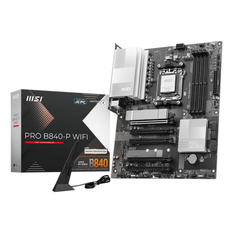 MSI PRO B840-P Wi-Fi