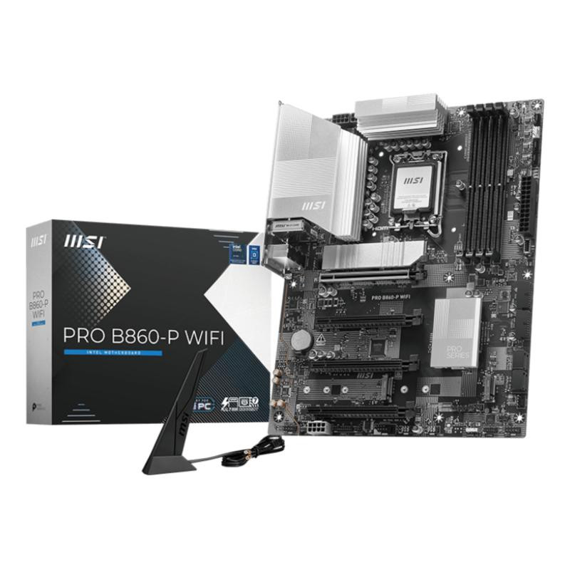MSI PRO B860-P Wi-Fi