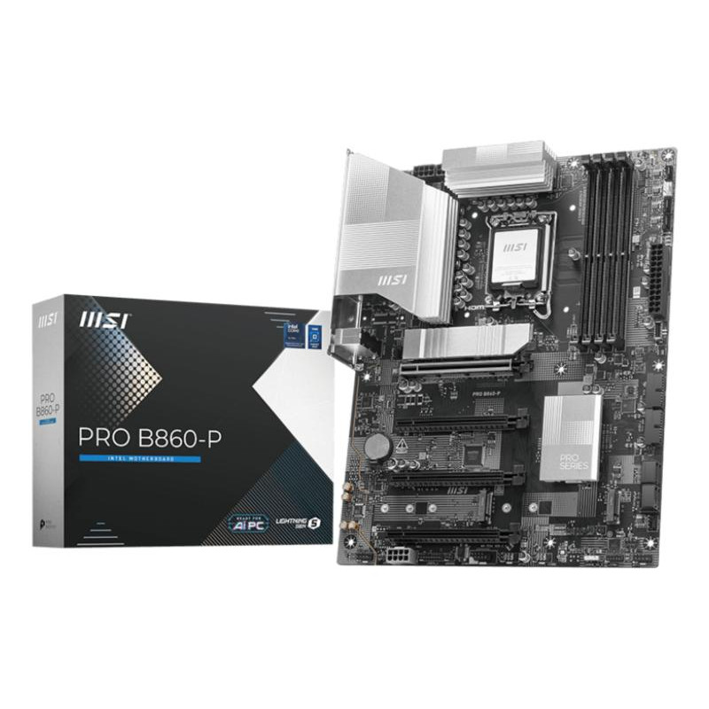 MSI PRO B860-P