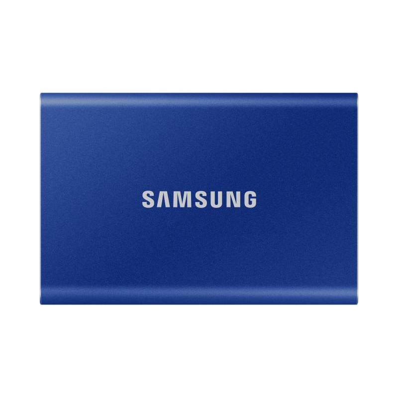 Samsung T7 SSD 1T Externe Bleu