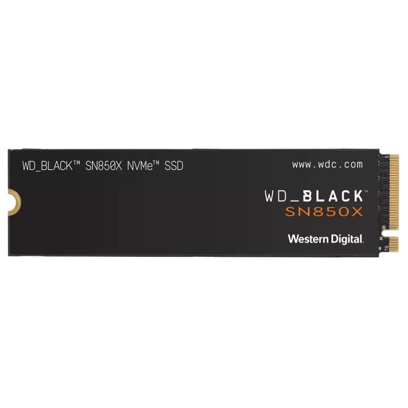SanDisk Western Digital Black SN850X 1 To M.2 PCI Express 4.0 NVMe