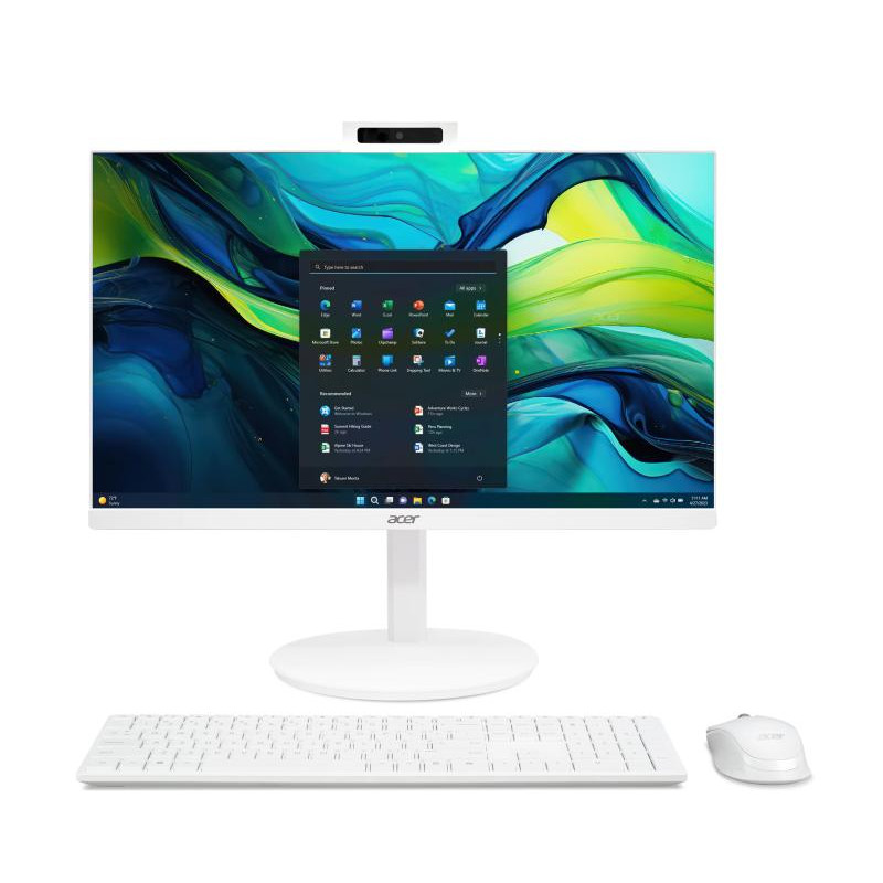 Acer Ordinateur tout-en-un Aspire C24A-GRPL