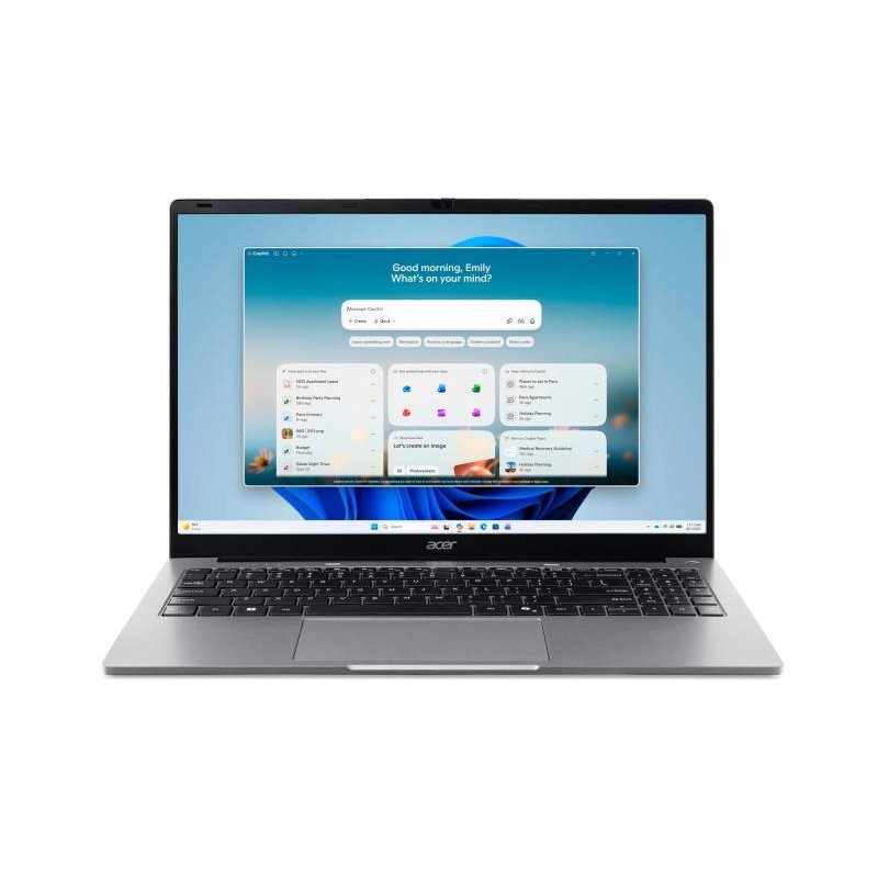 Acer Aspire Lite AL15-47P-R439 AMD Ryzen™ 3 5400U · 15,6″, Full HD, Ryzen 3 5400U