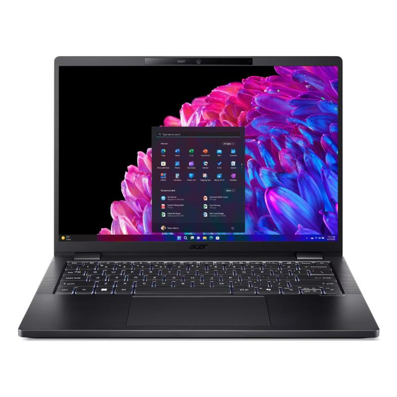 Acer TravelMate P6 TMP614-73-TCO · 14″, Core Ultra 5 125H, 16 Go
