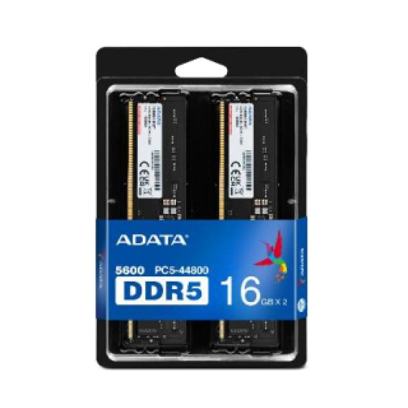ADATA DDR5 5600 U-DIMM · 32 Go