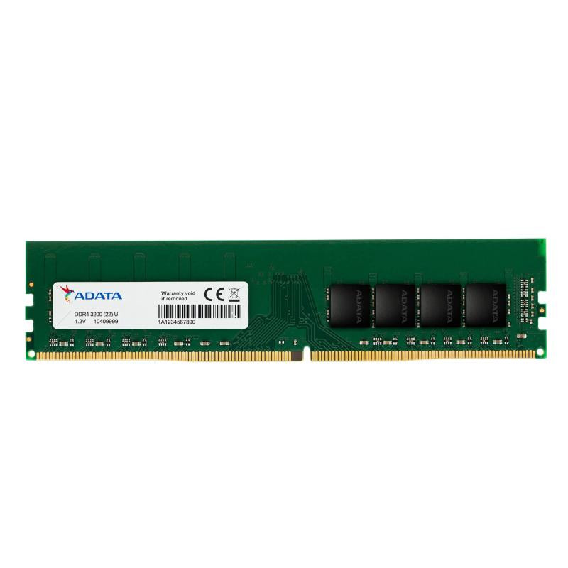 ADATA Standard 8GB D4 Dram U-DIMM 3200 CL22