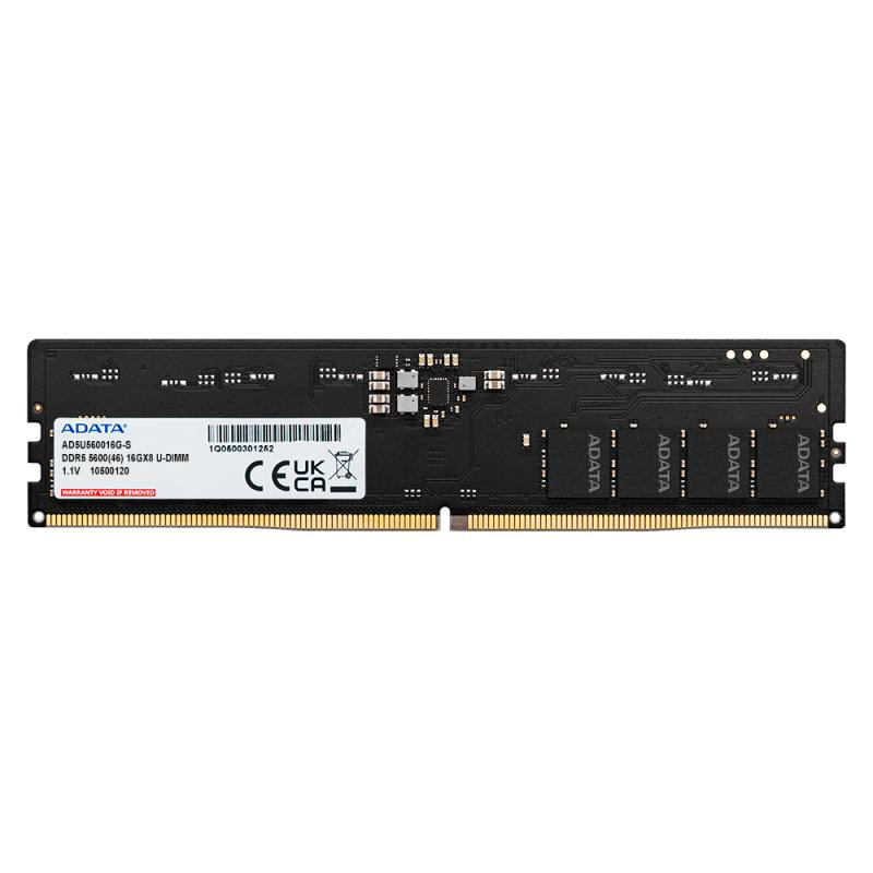 ADATA DDR5 5600 U-DIMM · 8 Go