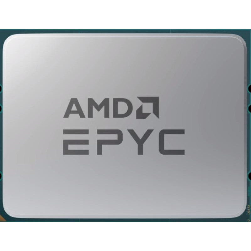 AMD Epyc 9334 processeur 2,7 GHz 128 Mo L3 Plateau