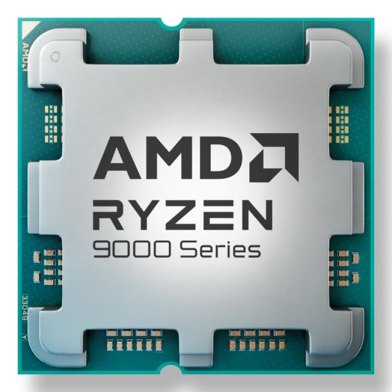 AMD Ryzen 7 9850X3D Tray