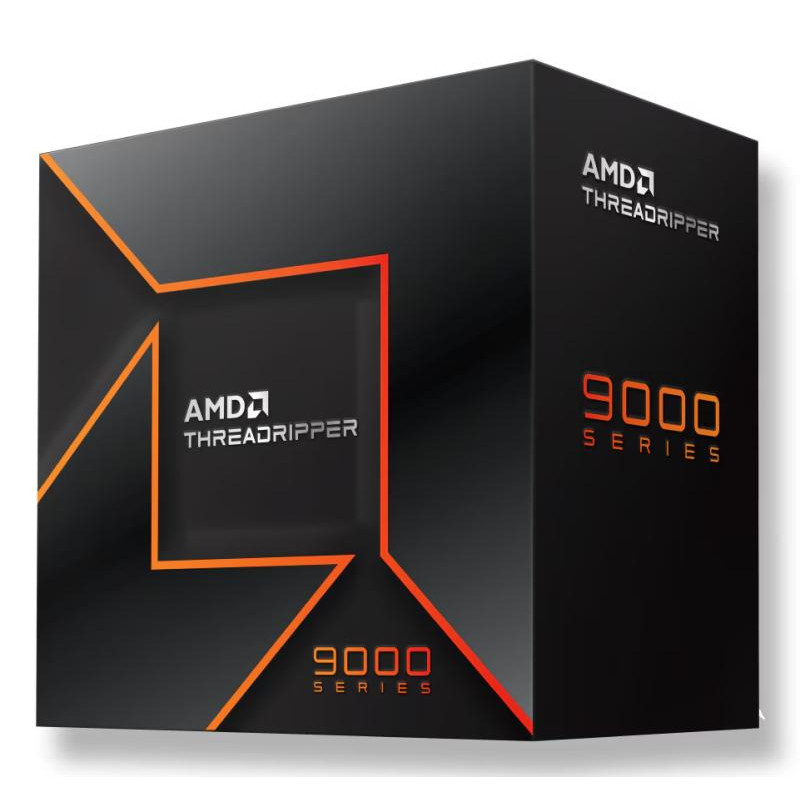 AMD Ryzen" ThreadRipper" 9980X