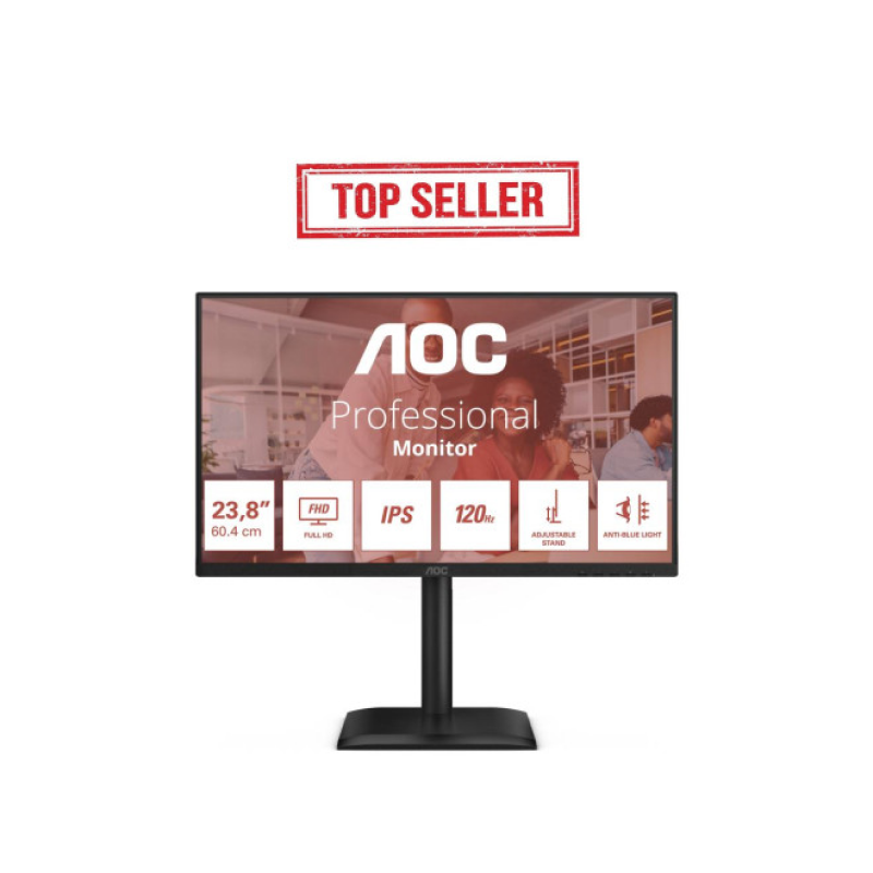 AOC 24E4U · 23,8″, Full HD