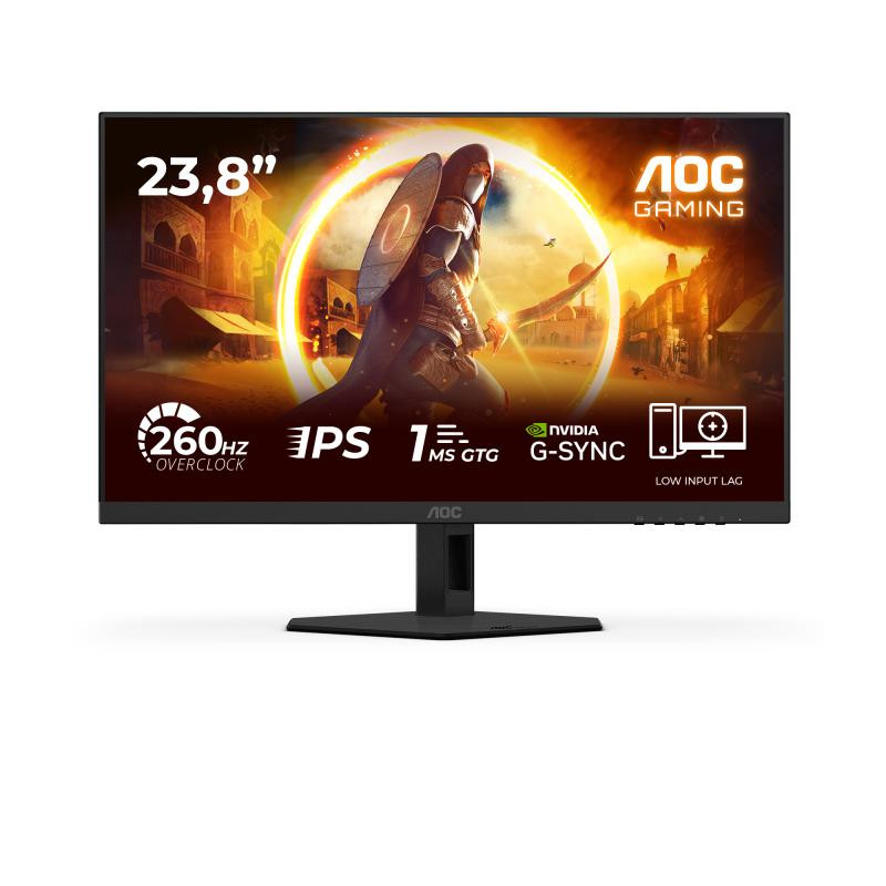AOC G4 24G4ZRE · 23,8″, Full HD