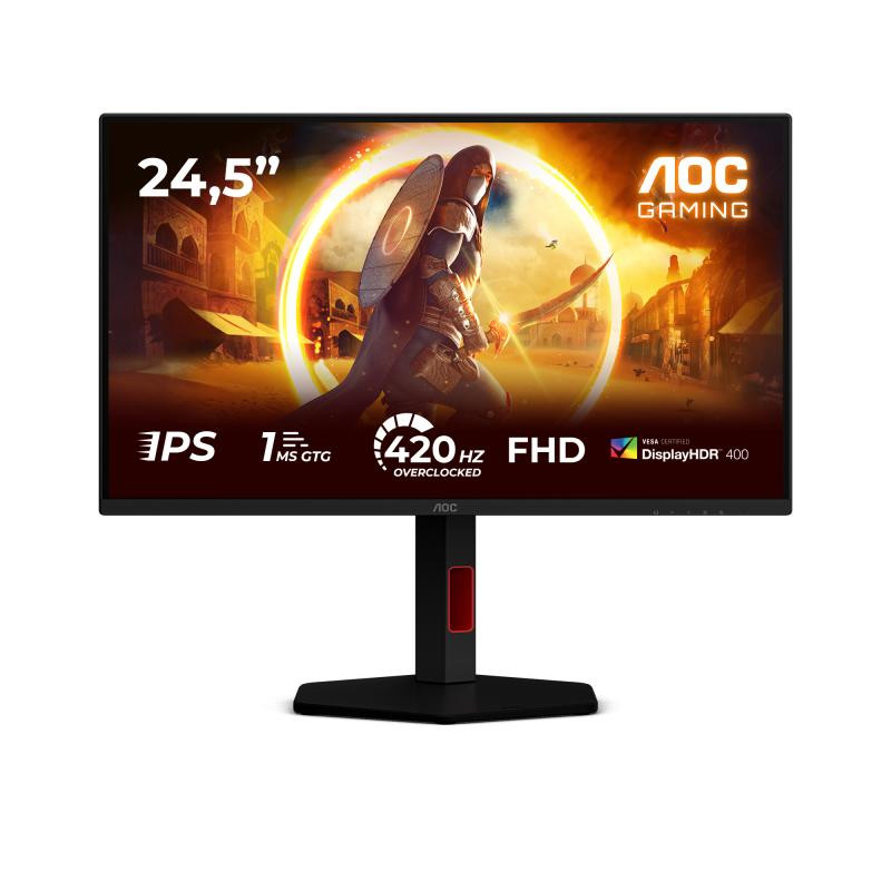 AOC G4 25G4KUR · 24,5″, Full HD
