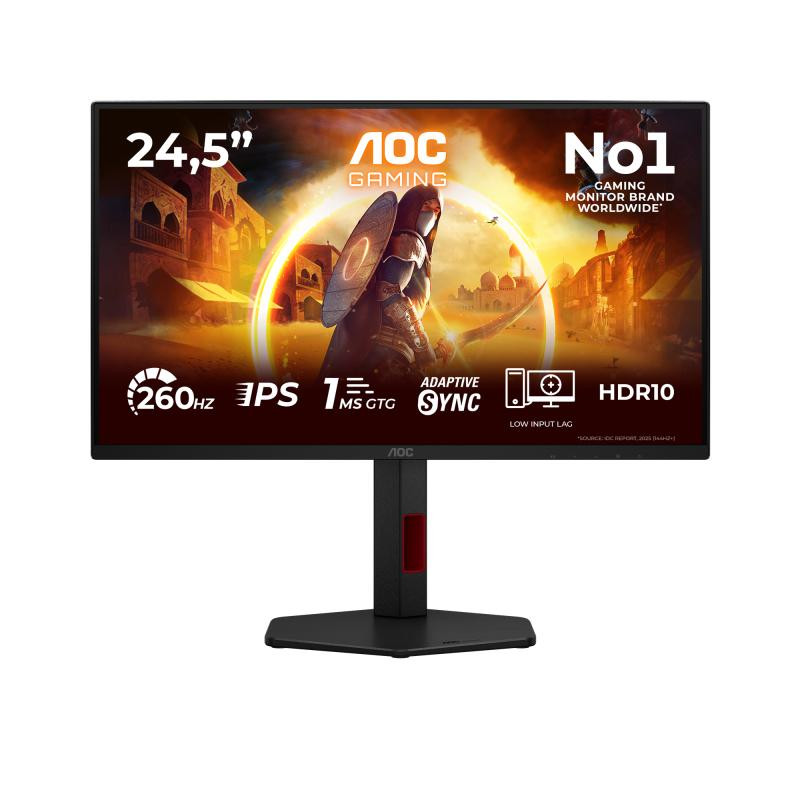 AOC G4 25G4ZR · 24,5″, Full HD