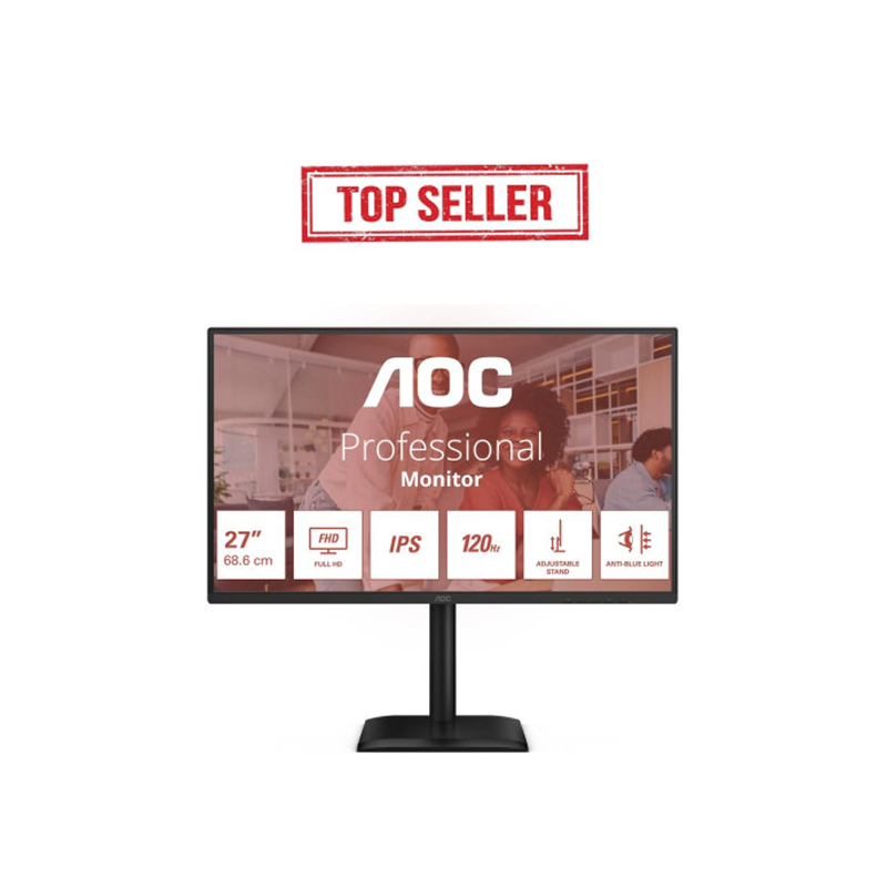 AOC 27E4U · 27″, Full HD