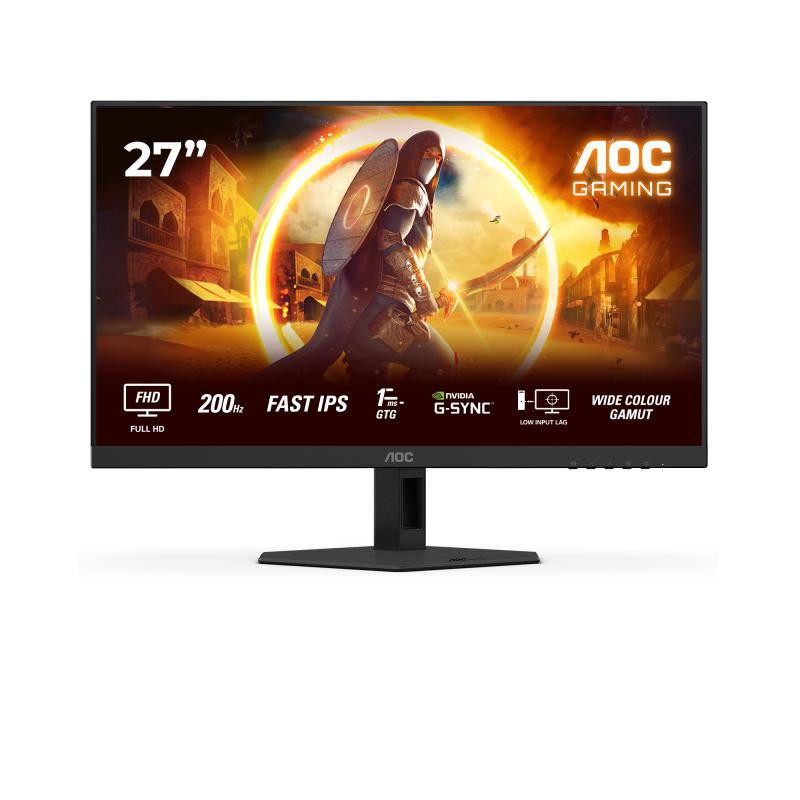 AOC G4 27G4HRE · 27″, Full HD