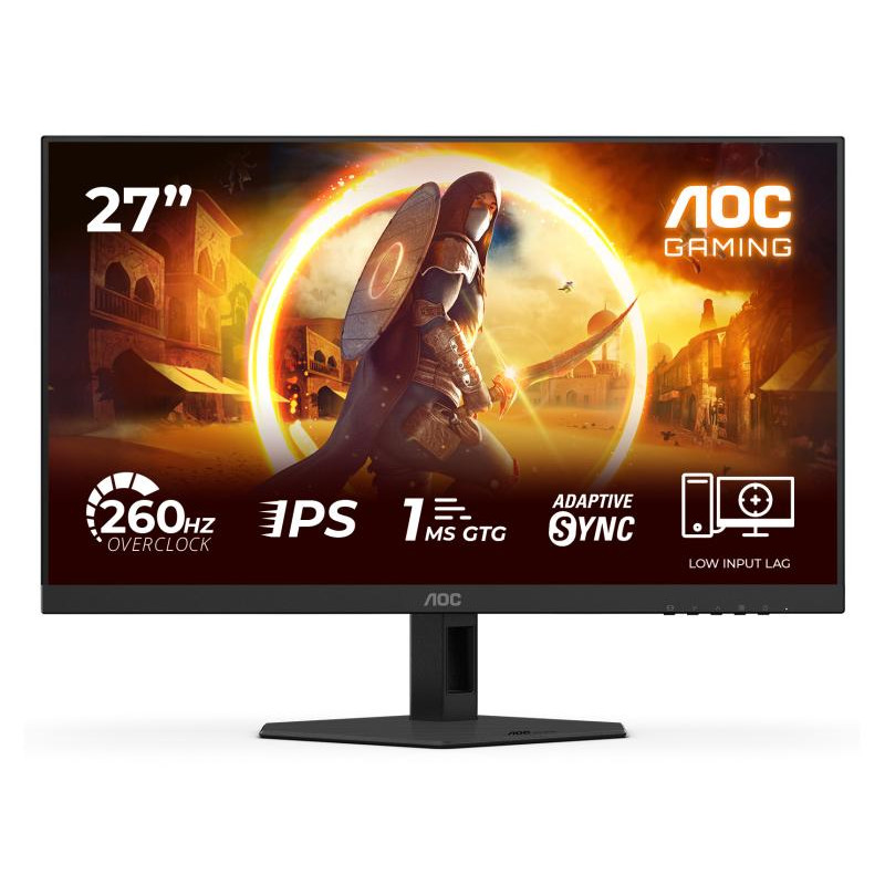 AOC G4 27G4ZRE · 27″, Full HD