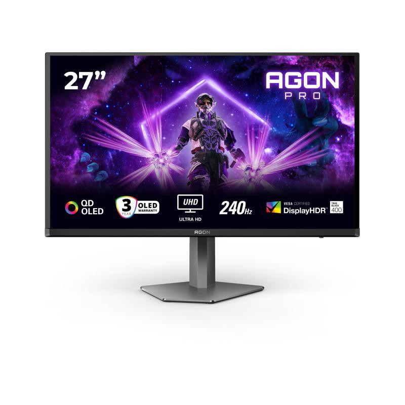 AOC G2 AG276UZD · 26,5″, 4K UHD