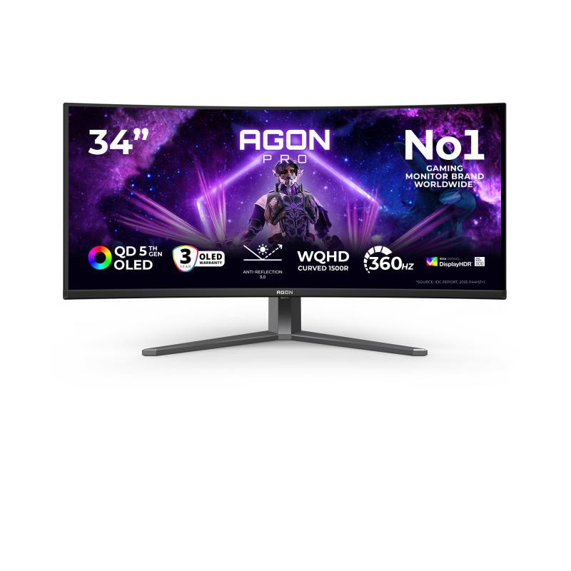 AOC AGP346UCSD · 34″, UWQHD
