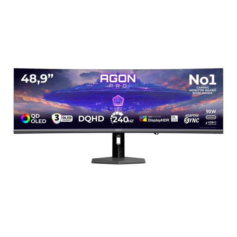 AOC Agon PRO AGP497UCZD · 48,9″, DQHD