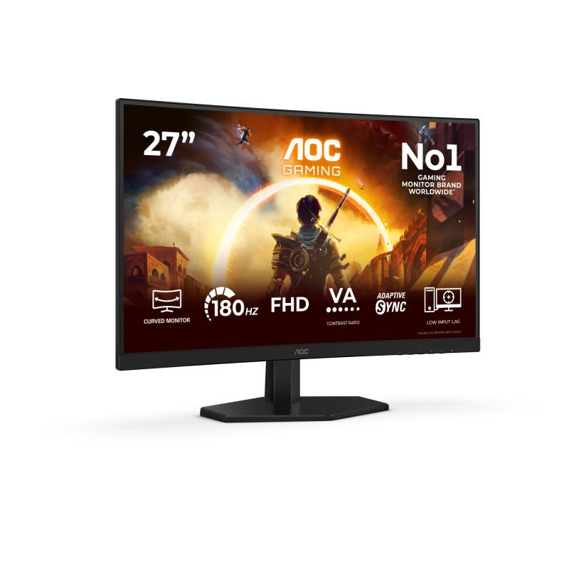 AOC G4 27" IPS FHD 180Hz · 27″, Full HD