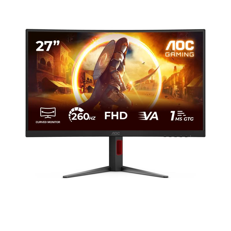 AOC G4 C27G4Z2 · 27″, Full HD