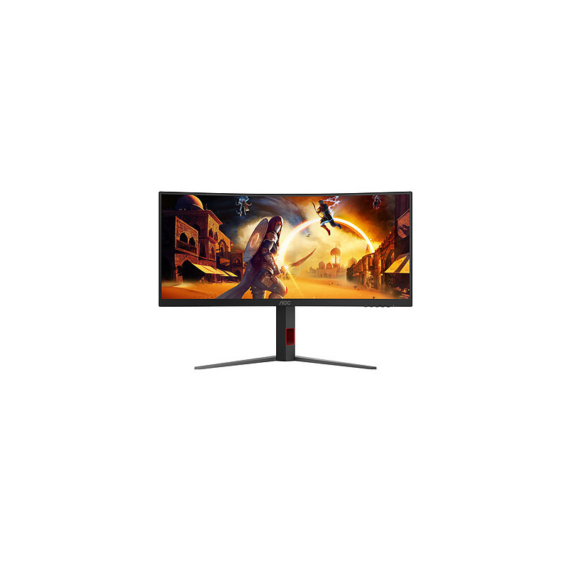 AOC E4 CU34E4CW · 34″, UWQHD