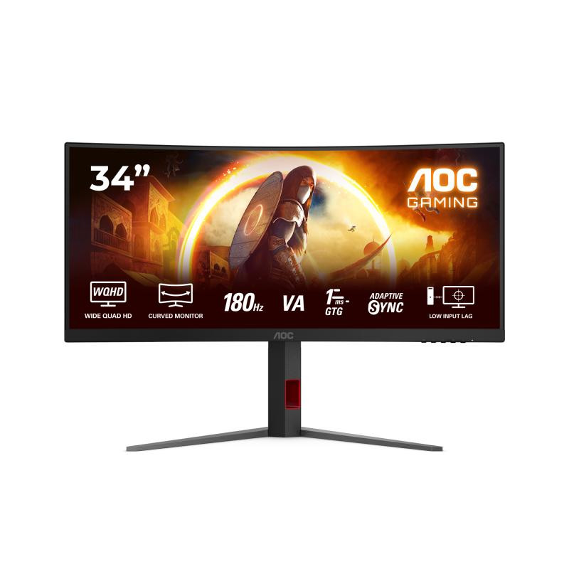 AOC G4 CU34G4 · 34″, UWQHD