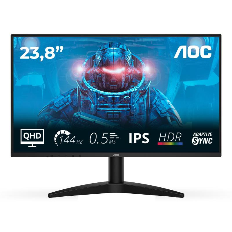 AOC B3 Q24B36X · 23,8″, QHD