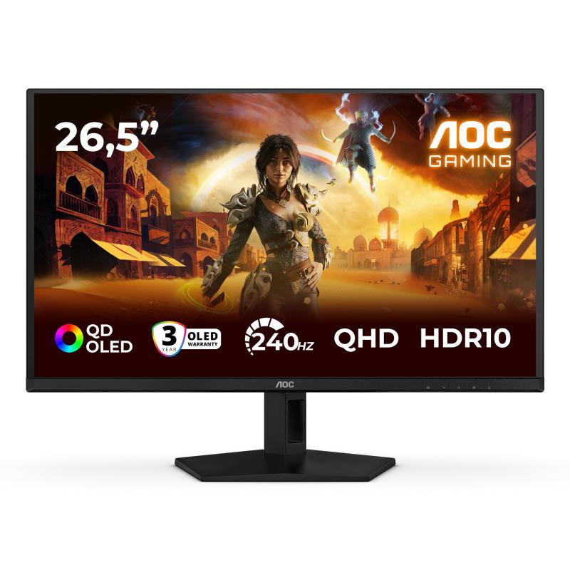 AOC G4 Q27G41ZDF · 26,5″, QHD