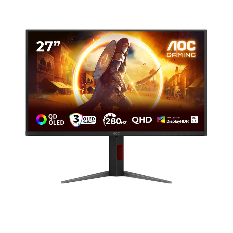 AOC G4 Q27G4ZD · 26,5″, QHD
