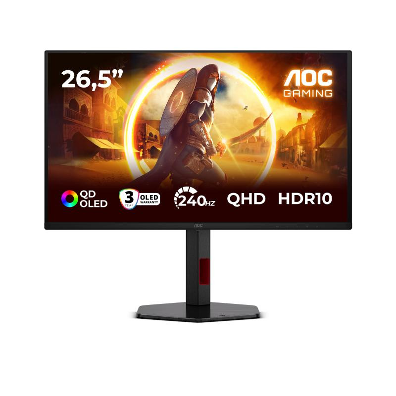 AOC G4 Q27G4ZDR · 26,5″, QHD