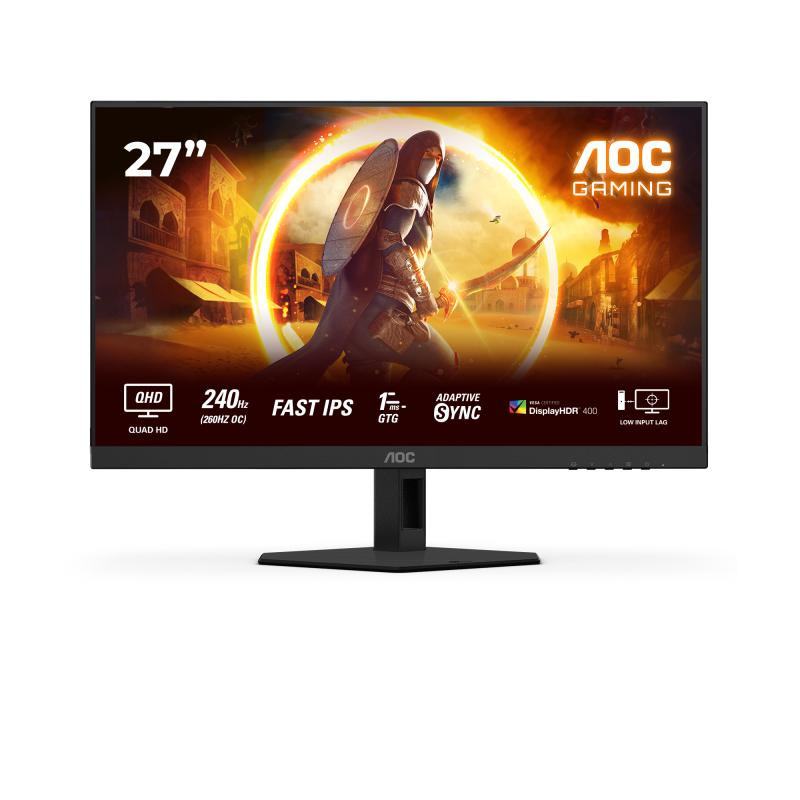 AOC G4 Q27G4ZR · 27″, QHD