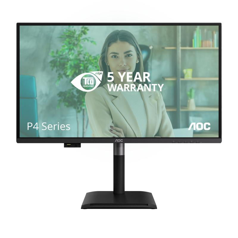 AOC Q27P4U · 27″, QHD