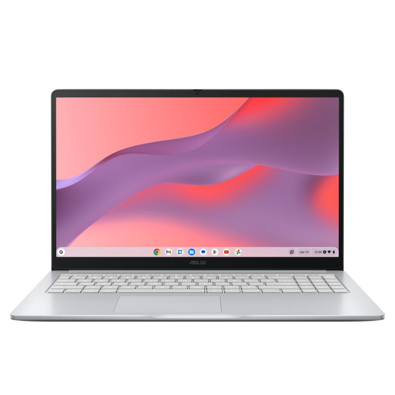 ASUS Chromebook CX1505CTA-ISSS70395 Intel® N N50 39,6 cm (15.6") Full HD 8 Go LPDDR5-SDRAM 128 Go eMMC Wi-Fi 6 (802.11ax) ChromeOS Gris Azerty Français