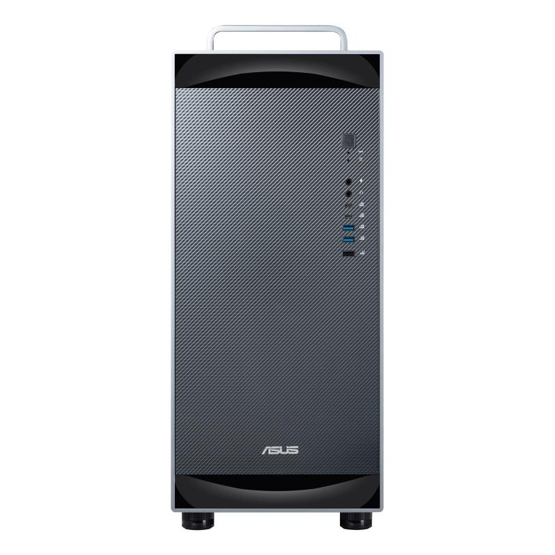 ASUS ExpertCenter PRO ET900N G3 Nvidia Grace Blackwell 72-Core Nvidia Grace 748 Go 8 To SSD Ubuntu Linux Station de travail Noir, Gris