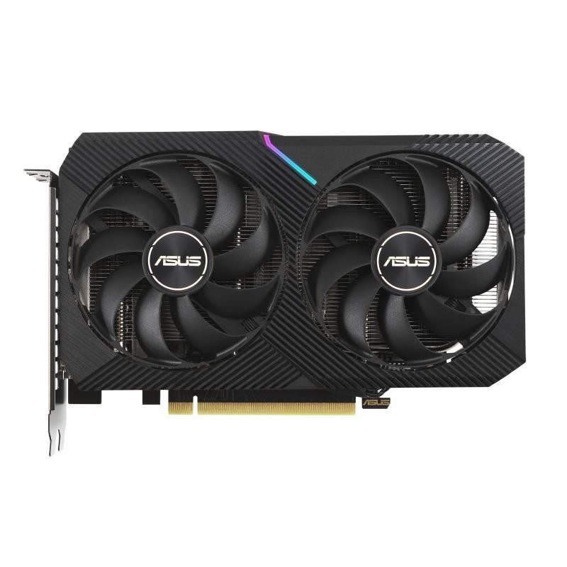 ASUS Dual RTX 3060 12G-V2